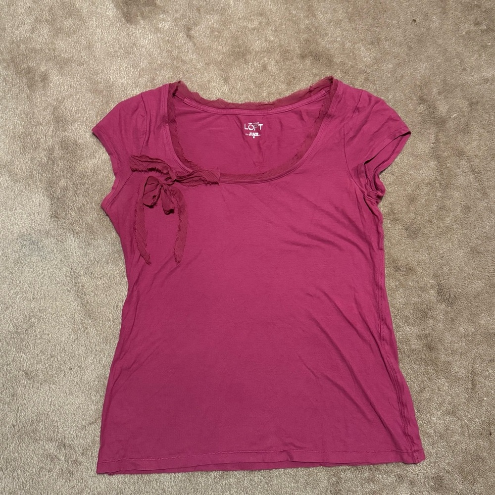 Ann Taylor loft T-shirt